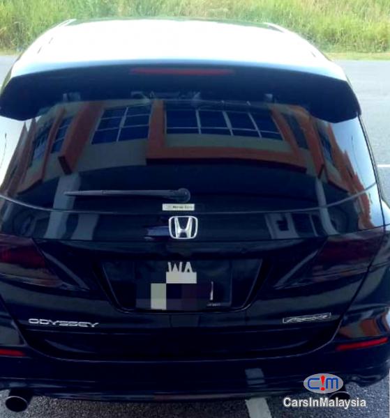 Honda Odyssey 2.4-LITER LUXURY FAMILY MPV 7 SEATER Automatic 2014 in Malaysia
