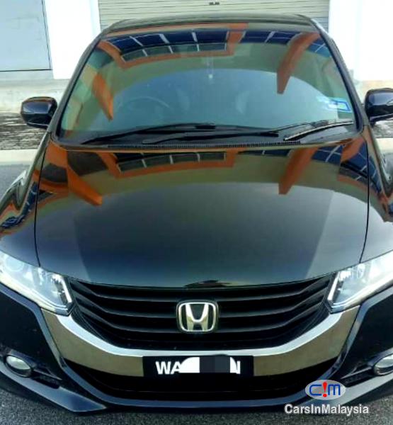 Picture of Honda Odyssey 2.4-LITER LUXURY FAMILY MPV 7 SEATER Automatic 2014 in Negeri Sembilan