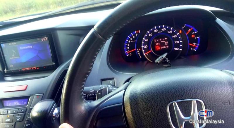 Honda Odyssey 2.4-LITER LUXURY FAMILY MPV 7 SEATER Automatic 2014 in Negeri Sembilan - image