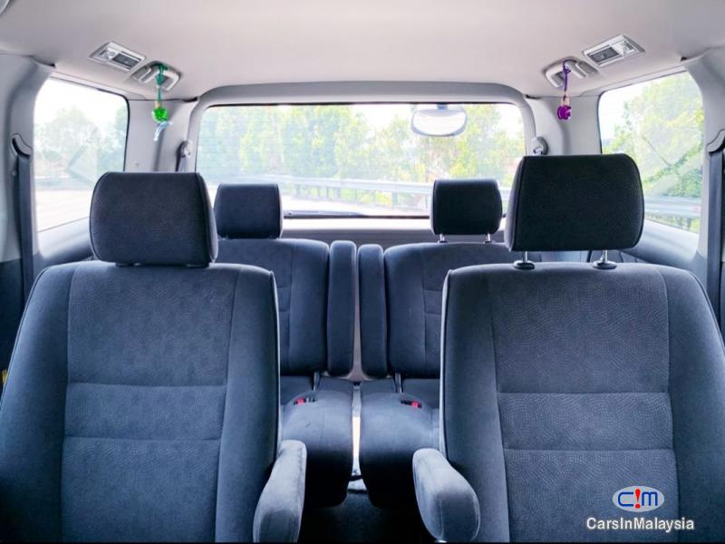 Toyota Alphard 3.0-LITER LUXURY FAMILY MPV Automatic 2006 - image 11