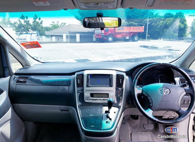 Toyota Alphard 3.0-LITER LUXURY FAMILY MPV Automatic 2006 - image 12