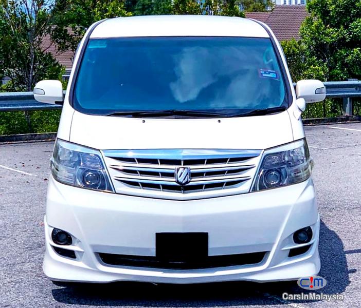 Picture of Toyota Alphard 3.0-LITER LUXURY FAMILY MPV Automatic 2006