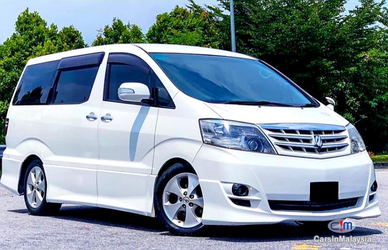 Toyota Alphard 3.0-LITER LUXURY FAMILY MPV Automatic 2006 - image 4