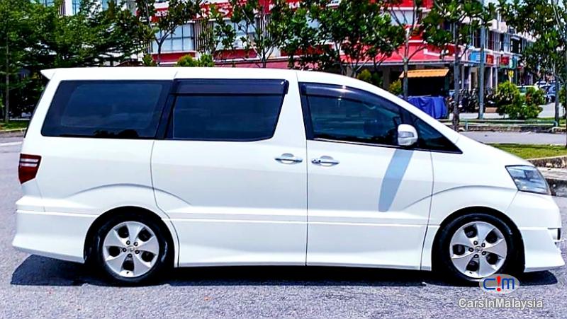 Toyota Alphard 3.0-LITER LUXURY FAMILY MPV Automatic 2006 - image 5