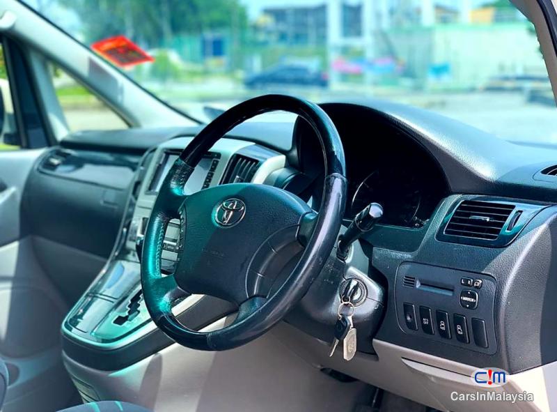 Toyota Alphard 3.0-LITER LUXURY FAMILY MPV Automatic 2006 - image 7