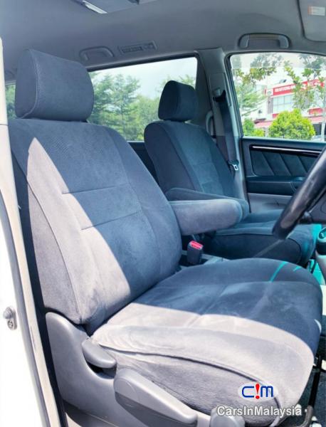 Toyota Alphard 3.0-LITER LUXURY FAMILY MPV Automatic 2006 - image 8