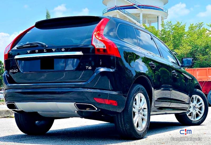 Volvo XC60 2.0-LITER T6 TURBO LUXURY SUV Automatic 2017 in Kuala Lumpur