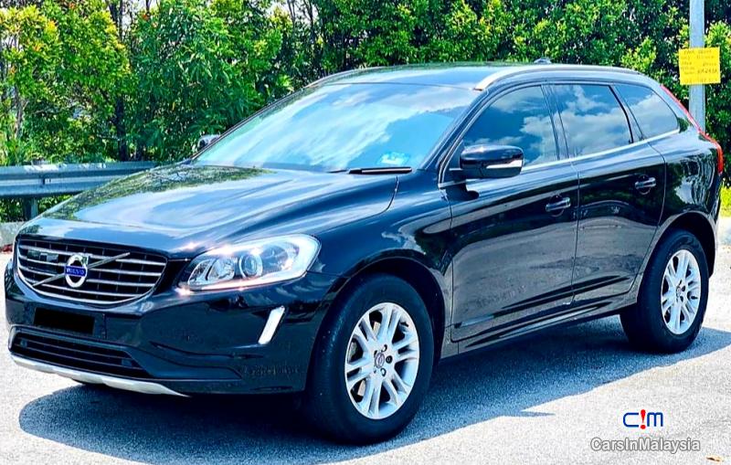 Volvo XC60 2.0-LITER T6 TURBO LUXURY SUV Automatic 2017 in Malaysia