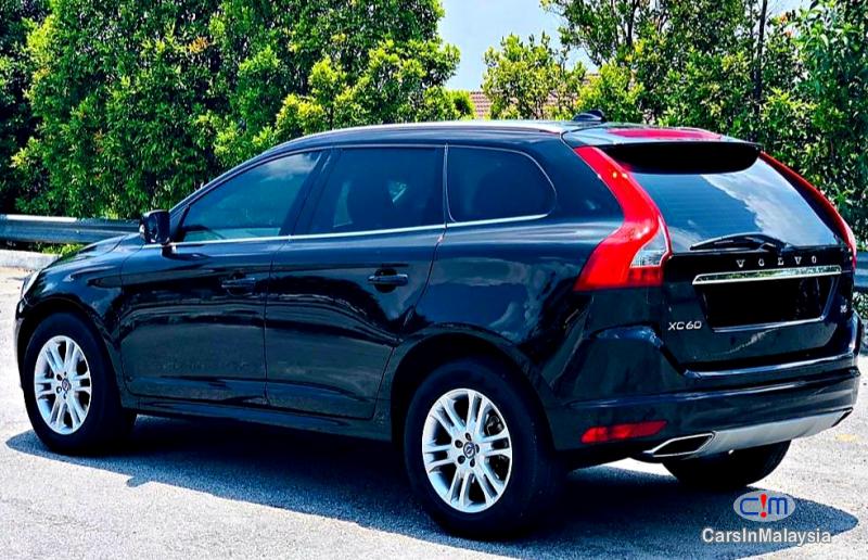 Picture of Volvo XC60 2.0-LITER T6 TURBO LUXURY SUV Automatic 2017 in Kuala Lumpur