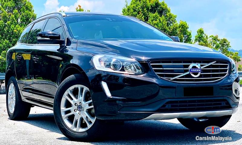Picture of Volvo XC60 2.0-LITER T6 TURBO LUXURY SUV Automatic 2017 in Malaysia
