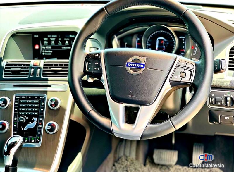 Volvo XC60 2.0-LITER T6 TURBO LUXURY SUV Automatic 2017 in Kuala Lumpur - image