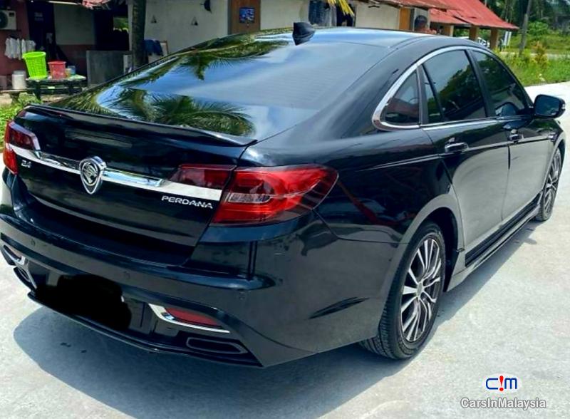 Proton Perdana 2.4-LITER LOCAL LUXURY SEDAN Automatic 2017