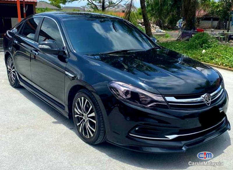 Proton Perdana 2.4-LITER LOCAL LUXURY SEDAN Automatic 2017 in Selangor