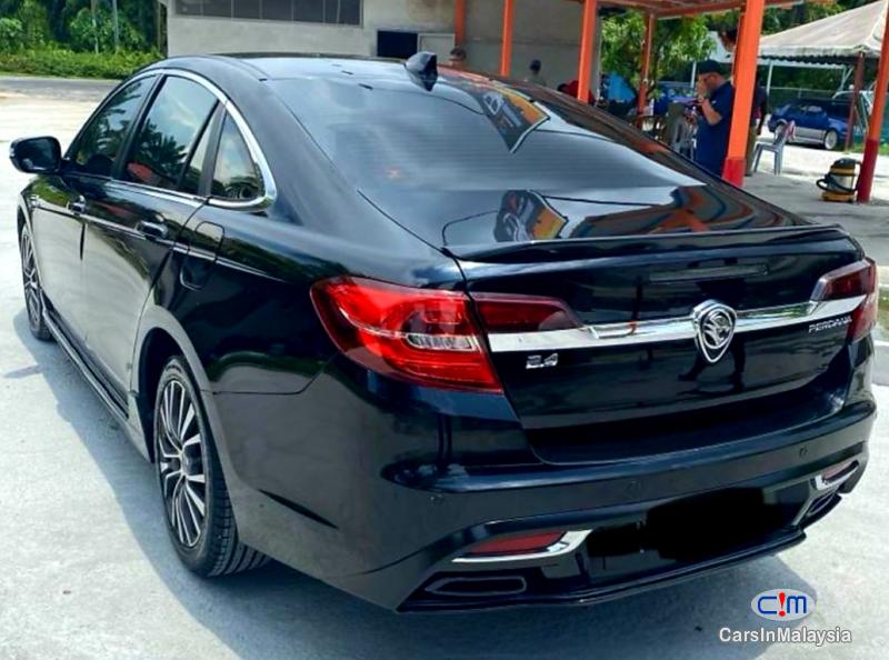 Proton Perdana 2.4-LITER LOCAL LUXURY SEDAN Automatic 2017 in Malaysia