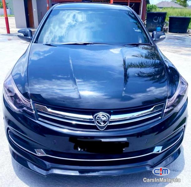 Proton Perdana 2.4-LITER LOCAL LUXURY SEDAN Automatic 2017 in Selangor - image