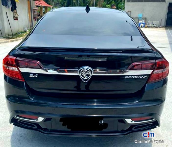 Proton Perdana 2.4-LITER LOCAL LUXURY SEDAN Automatic 2017 in Malaysia - image