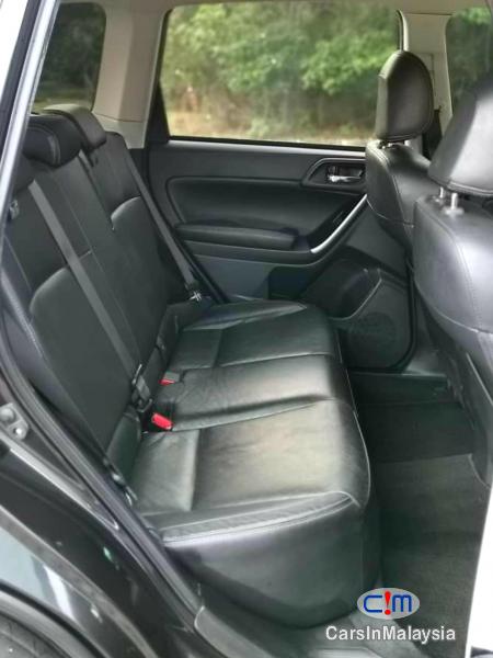 Subaru Forester 2.0-LITER LUXURY FAMILY SUV Automatic 2016 - image 10