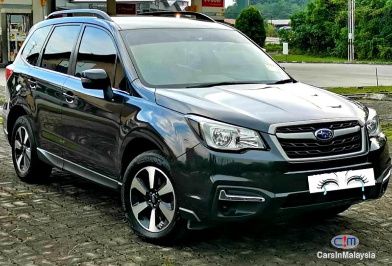 Subaru Forester 2.0-LITER LUXURY FAMILY SUV Automatic 2016 - image 13