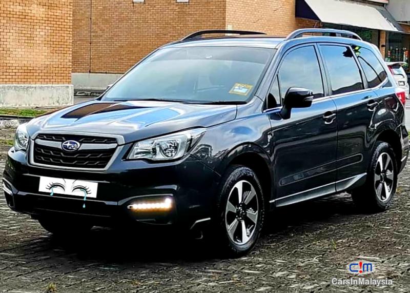 Subaru Forester 2.0-LITER LUXURY FAMILY SUV Automatic 2016 - image 2