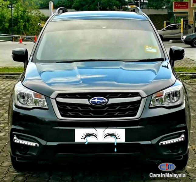 Subaru Forester 2.0-LITER LUXURY FAMILY SUV Automatic 2016 - image 3