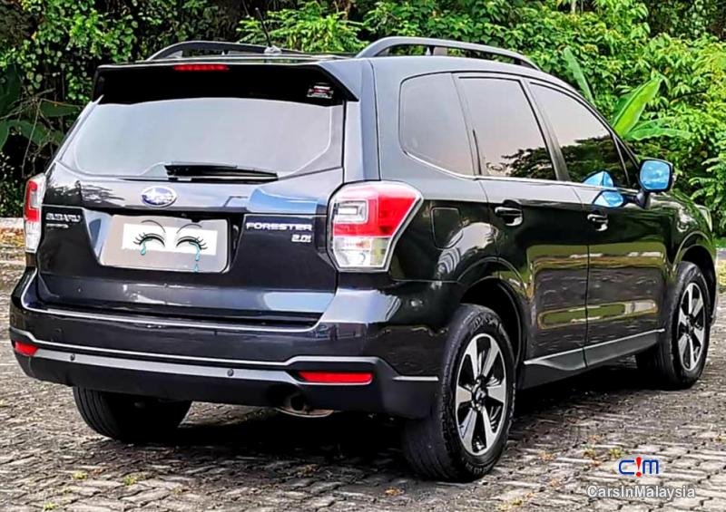 Subaru Forester 2.0-LITER LUXURY FAMILY SUV Automatic 2016 - image 4