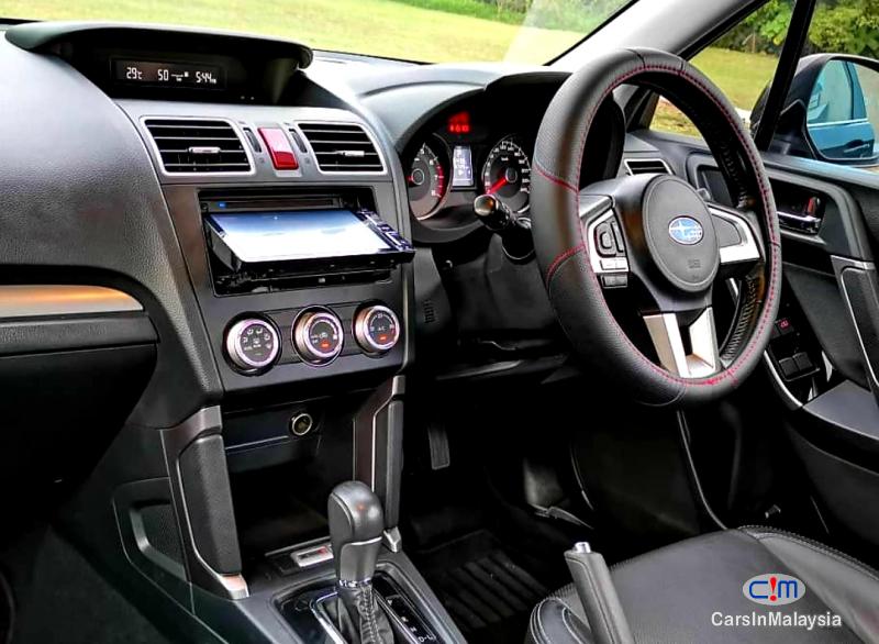 Subaru Forester 2.0-LITER LUXURY FAMILY SUV Automatic 2016 - image 7