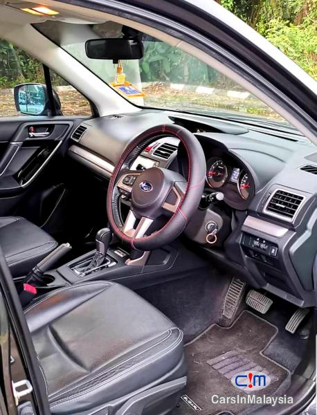 Subaru Forester 2.0-LITER LUXURY FAMILY SUV Automatic 2016 - image 8