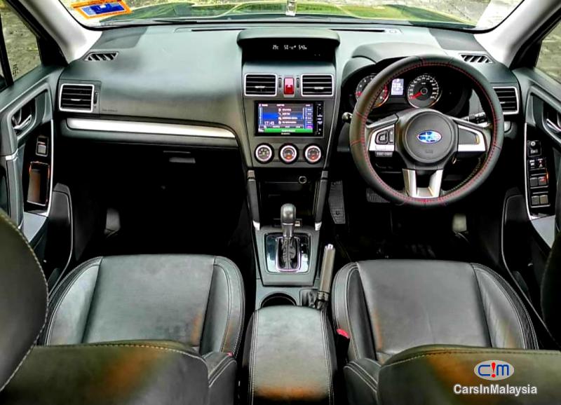 Subaru Forester 2.0-LITER LUXURY FAMILY SUV Automatic 2016 - image 9