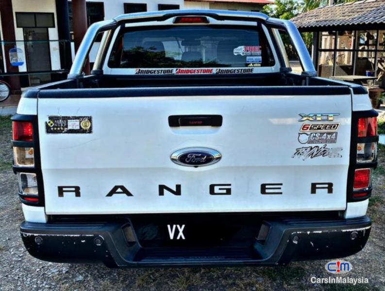 Ford Ranger 2.2-LITER 4X4 4WD DIESEL TURBO T7 NEW FACELIFT Automatic 2017 in Selangor