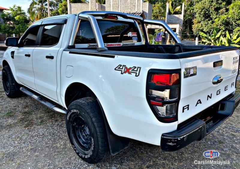 Ford Ranger 2.2-LITER 4X4 4WD DIESEL TURBO T7 NEW FACELIFT Automatic 2017 in Malaysia