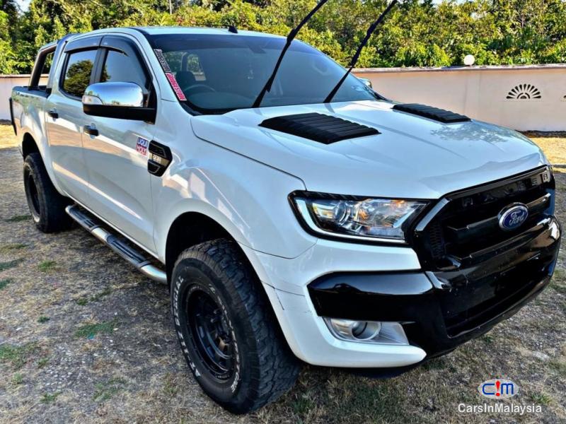 Picture of Ford Ranger 2.2-LITER 4X4 4WD DIESEL TURBO T7 NEW FACELIFT Automatic 2017 in Selangor