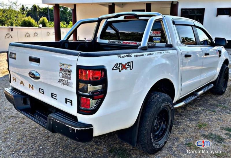 Picture of Ford Ranger 2.2-LITER 4X4 4WD DIESEL TURBO T7 NEW FACELIFT Automatic 2017 in Malaysia