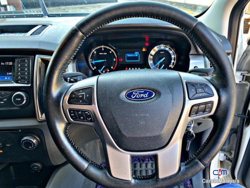 Ford Ranger 2.2-LITER 4X4 4WD DIESEL TURBO T7 NEW FACELIFT Automatic 2017 in Selangor - image