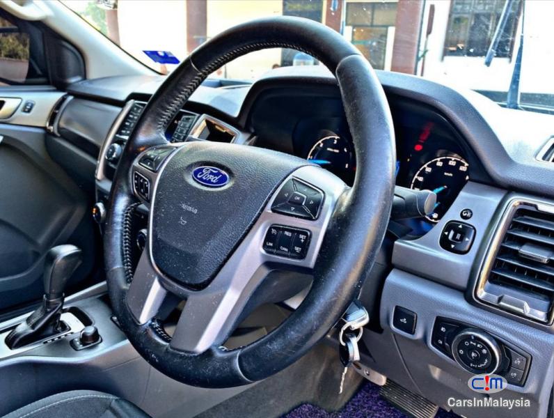 Ford Ranger 2.2-LITER 4X4 4WD DIESEL TURBO T7 NEW FACELIFT Automatic 2017 in Malaysia - image