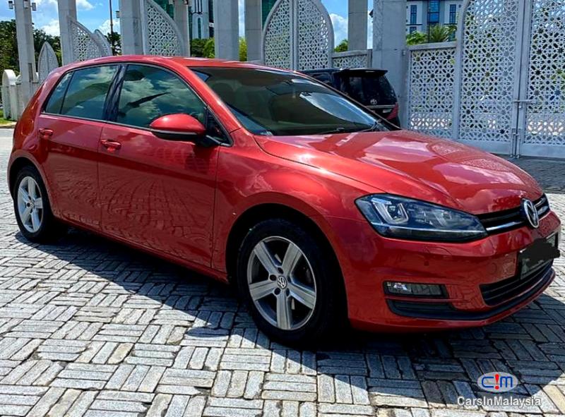 Volkswagen Golf 1.4-LITER TURBO HATCHBACK CAR Automatic 2013 in Selangor
