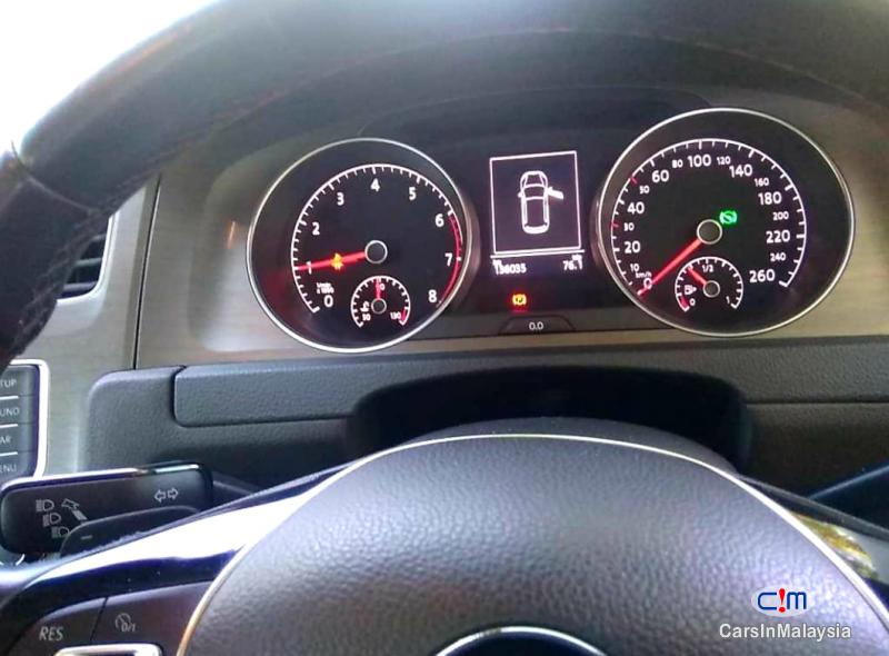 Picture of Volkswagen Golf 1.4-LITER TURBO HATCHBACK CAR Automatic 2013 in Malaysia