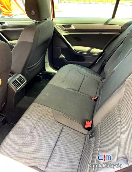 Volkswagen Golf 1.4-LITER TURBO HATCHBACK CAR Automatic 2013 in Malaysia - image