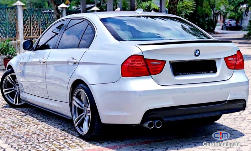 BMW 3 Series 2.5-LITER LUXURY SEDAN Automatic 2009