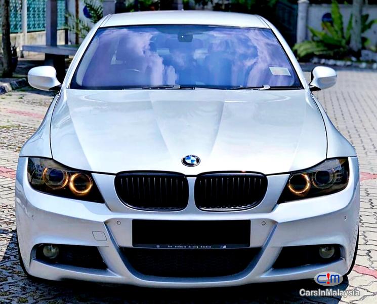 BMW 3 Series 2.5-LITER LUXURY SEDAN Automatic 2009 in Kuala Lumpur