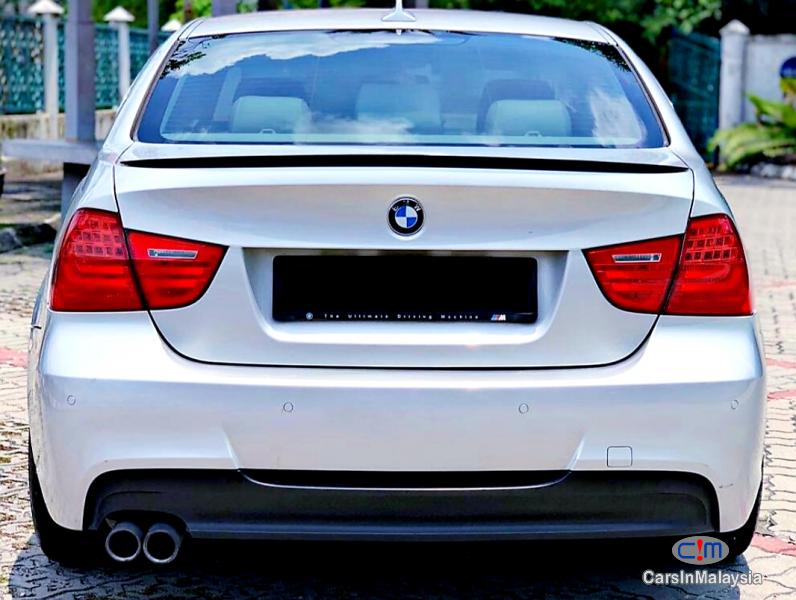 BMW 3 Series 2.5-LITER LUXURY SEDAN Automatic 2009 in Malaysia