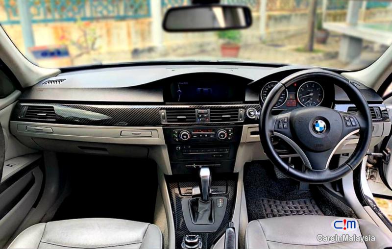 Picture of BMW 3 Series 2.5-LITER LUXURY SEDAN Automatic 2009 in Kuala Lumpur