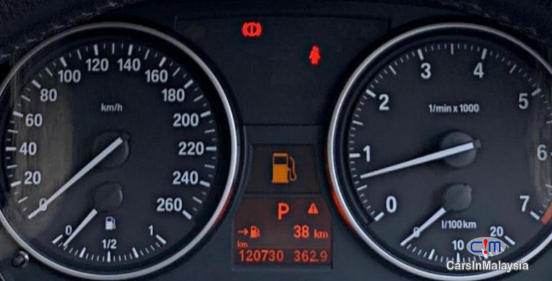 Picture of BMW 3 Series 2.5-LITER LUXURY SEDAN Automatic 2009 in Malaysia