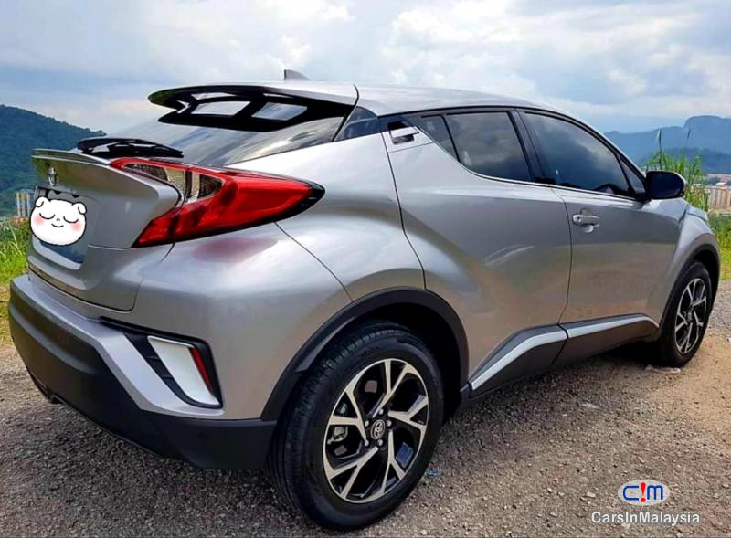 Toyota 1.8-LITER ECONOMY SUV Automatic 2020 - image 11