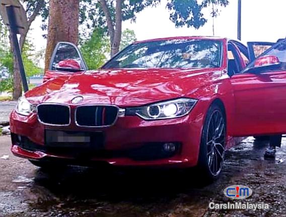 BMW 3 Series 1.6-LITER TWIN TURBO LUXURY SEDAN Automatic 2014 - image 10