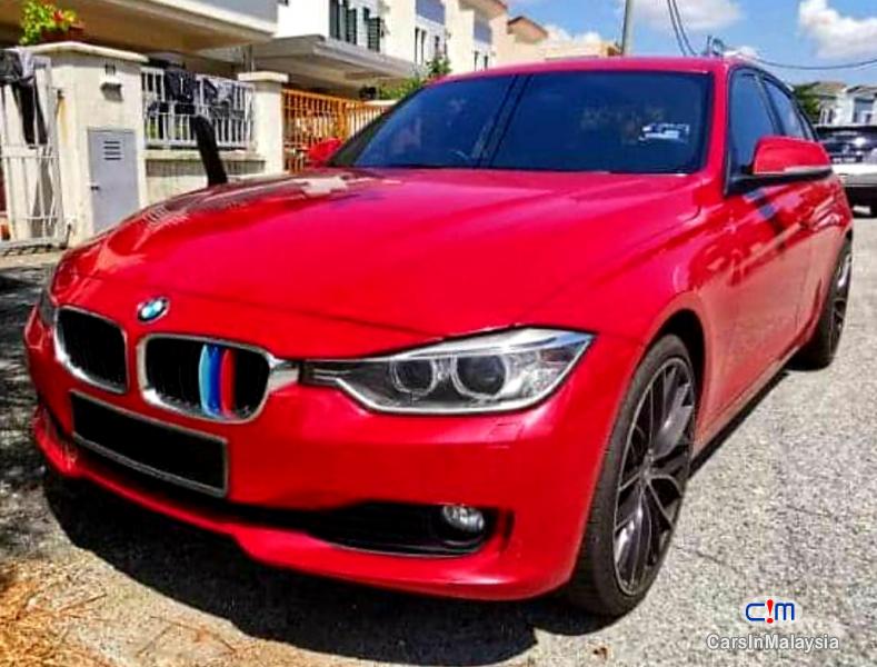 BMW 3 Series 1.6-LITER TWIN TURBO LUXURY SEDAN Automatic 2014 - image 11