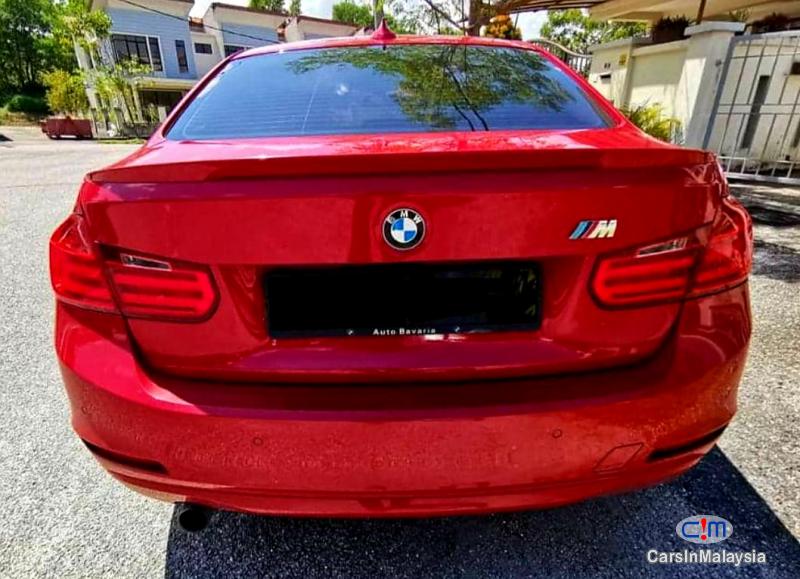 BMW 3 Series 1.6-LITER TWIN TURBO LUXURY SEDAN Automatic 2014 in Kuala Lumpur
