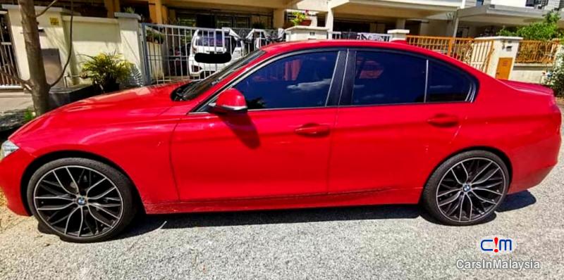 BMW 3 Series 1.6-LITER TWIN TURBO LUXURY SEDAN Automatic 2014 in Malaysia