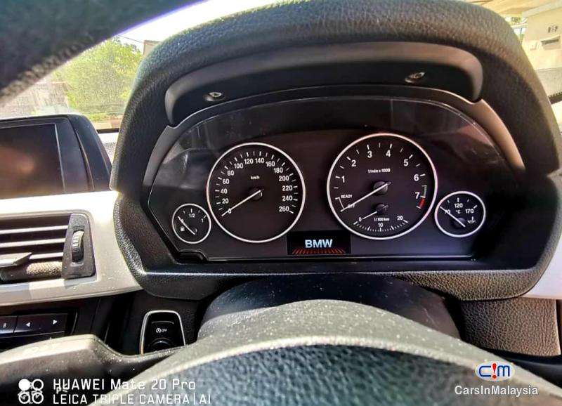 Picture of BMW 3 Series 1.6-LITER TWIN TURBO LUXURY SEDAN Automatic 2014 in Kuala Lumpur