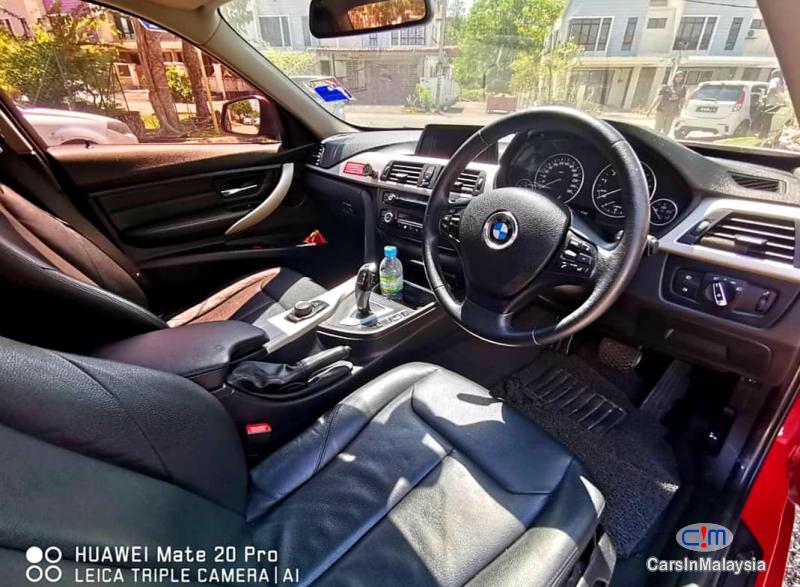 Picture of BMW 3 Series 1.6-LITER TWIN TURBO LUXURY SEDAN Automatic 2014 in Malaysia