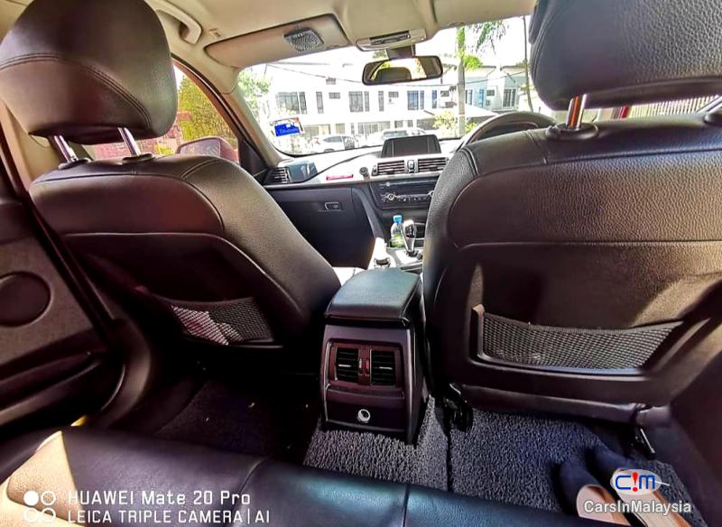 BMW 3 Series 1.6-LITER TWIN TURBO LUXURY SEDAN Automatic 2014 in Kuala Lumpur - image